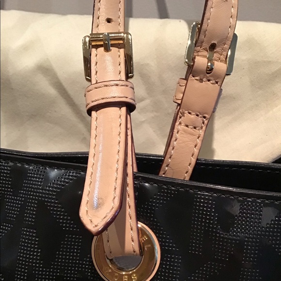 Michael Kors Black Tote - Picture 2 of 5